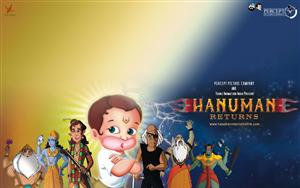 Hanuman Returns